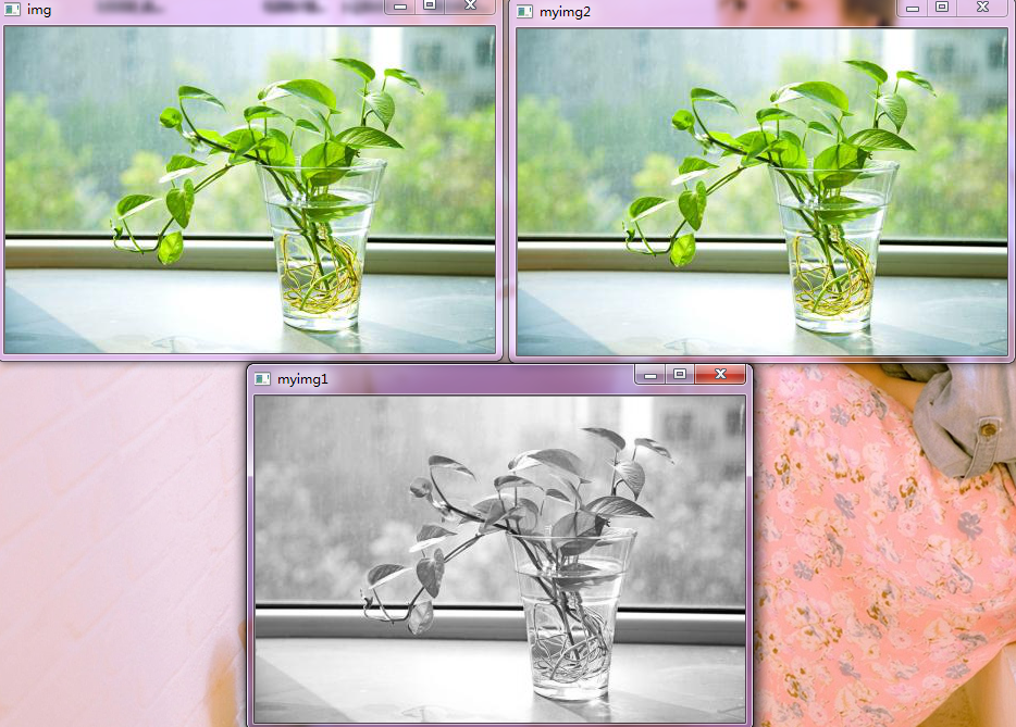 OpenCV 图像处理 灰度化、二值化与加噪-电源网星球号