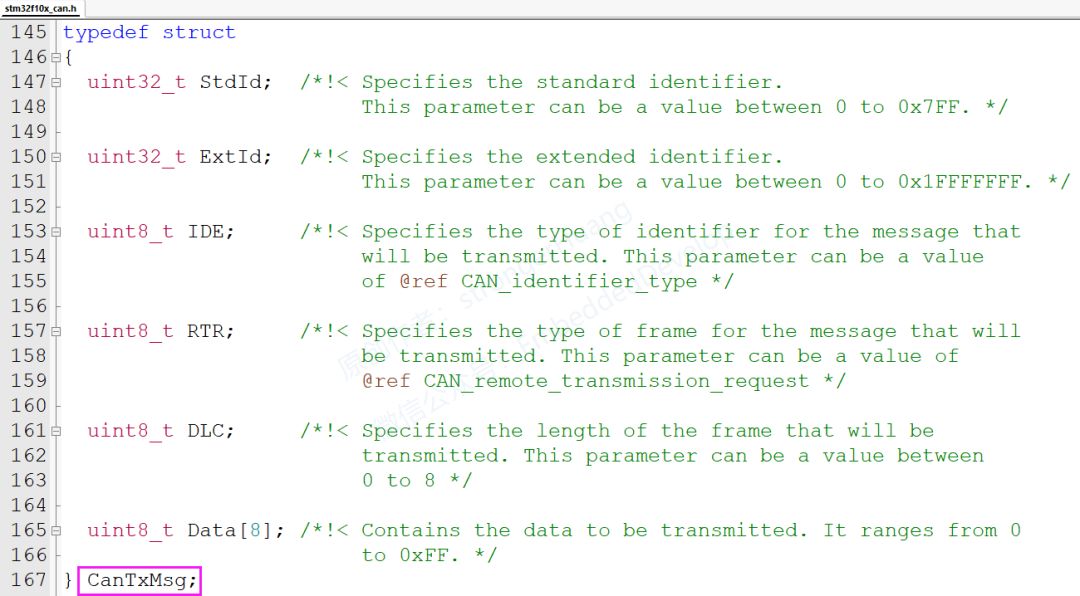 CANOpen之stm32教程-电源网星球号