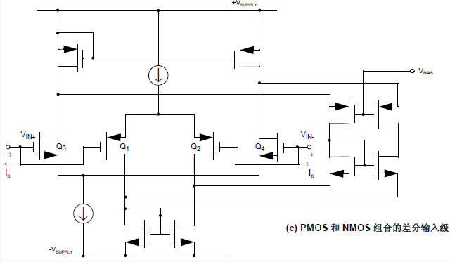  差分運(yùn)放輸入電流要求_差分運(yùn)放放大電路計(jì)算