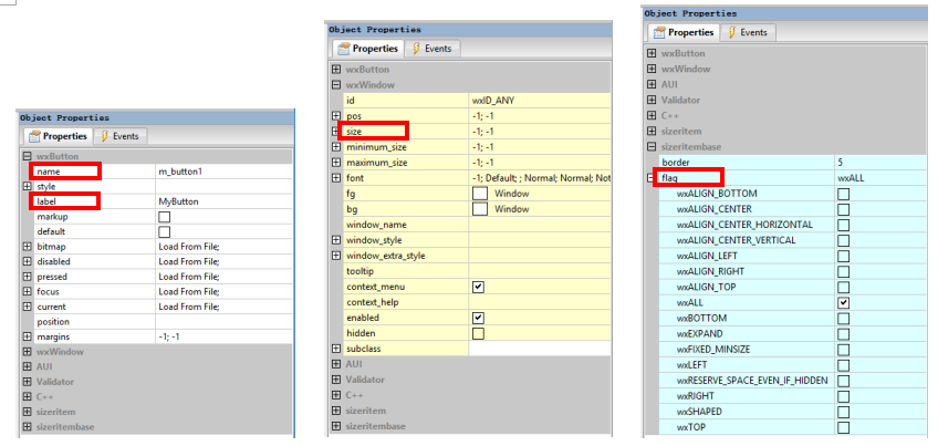 极易上手的可视化wxPython GUI构建工具(wxFormBuilder)-电源网星球号